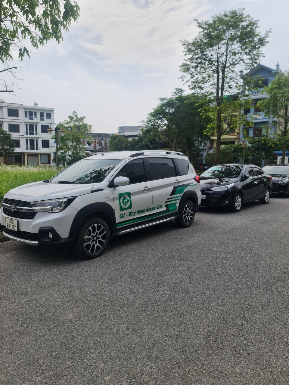 TAXI TIỆN CHUYẾN