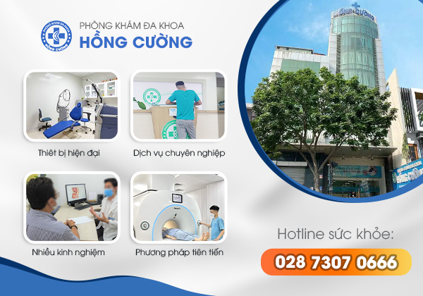 13 Bệnh viện phá thai ở Huyện Hóc Môn dùng thuốc an toàn, bảo mật