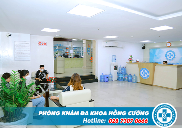 (TPHCM) 8 Phòng khám tư nhân Quận Bình Thạnh uy tín