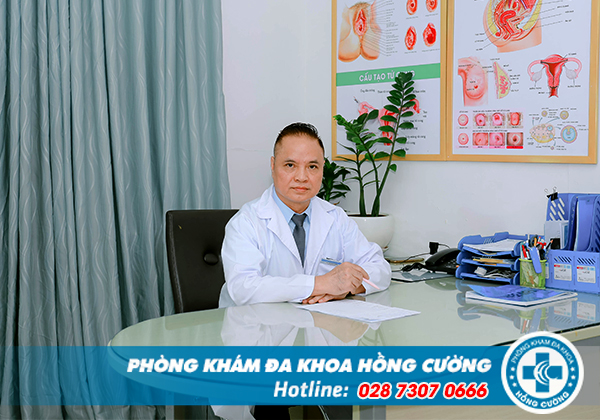 (TPHCM) 10 Bệnh nam khoa vùng kín thường gặp nhất