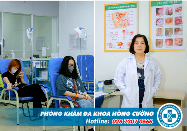 (TPHCM) 8 Phòng khám Tai Mũi Họng Quận Gò Vấp uy tín