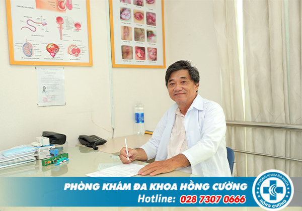 (TPHCM) Cách khắc phục đau rát khi quan hệ như thế nào hiệu quả nhất