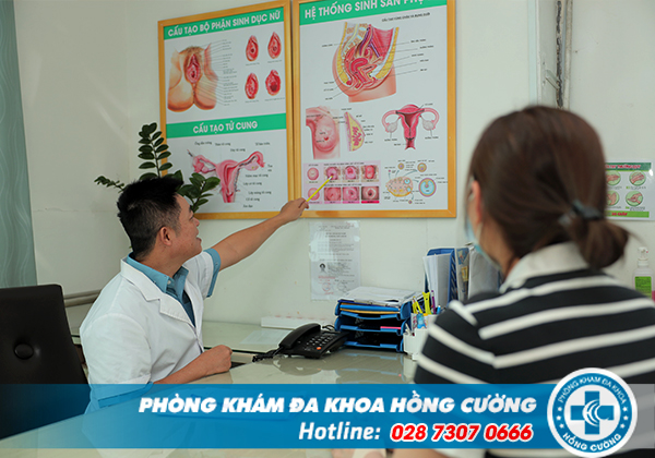 (TPHCM) Cách chữa kinh nguyệt vón cục tại nhà hiệu quả