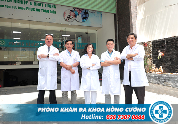 (TPHCM) 9 Phòng khám đa khoa Quận 9 tốt nhất