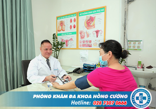 (TPHCM) 8 Phòng khám nam khoa ở Quận 12 tốt